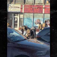 Man Shot Down by Federal Agents in Minneapolis on Video