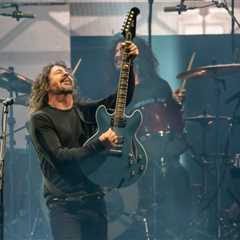 Foo Fighters Set for One-Off Tasmania Return With Launceston Stadium Gig