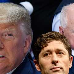 President Trump Blames Gov. Walz, Mayor Frey For Latest Minnesota Shooting