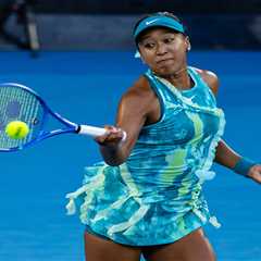 Naomi Osaka drops out of Australian Open with undisclosed injury