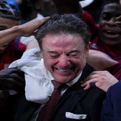 Rick Pitino’s historic 900th win was a milestone 50 years in the making