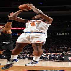 OG Anunoby’s heroics help Knicks survive in roller-coaster win over 76ers