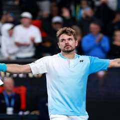 Australian Open predictions: Taylor Fritz vs. Stan Wawrinka odds, picks Friday