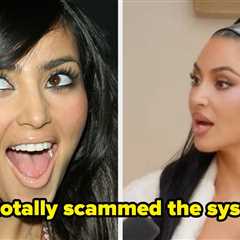 “We Totally Scammed The System”: People Are Divided After Kim Kardashian Revealed How She Used..