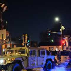 National Guard Arrives in Minneapolis After Fatal Alex Pretti Shooting