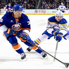Isaiah George feels ‘good’ about first shot at securing Islanders’ defensive job