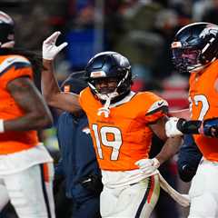 Underdog promo code NYPOST: Play $5, get $75 in bonus entries for Patriots vs. Broncos