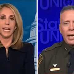 Trump Border Control Official Taken Apart Over Alex Pretti Killing