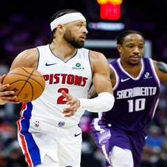 BetMGM bonus code NYPDM1500: Get a 20% first deposit match up to $1,500 for Kings vs. Pistons