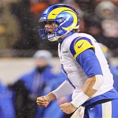 A second Super Bowl for Matthew Stafford could cap off NFL legacy —but will he get the chance?