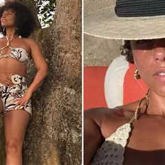 Alicia Keys Hot Shots to Slay Her 45th Birthday ... This Girl Is On Fire!