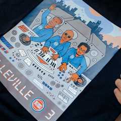 The Belleville Three & Detroit Pistons Drop Capsule Collection Honoring ‘The Tracks That..