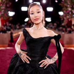 Ariana Grande Addresses Whether She’s Taking a Break Soon: ‘It Would Probably Be Healthy’