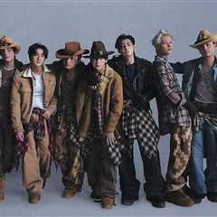 ENHYPEN Tops Artist 100 for First Time as ‘THE SIN : VANISH’ Debuts at No. 1 on Top Album..