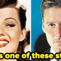 She Was Having Sex With Teenage Boys: Scandalous Rumors About Famous People From The Past That No..