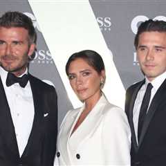 Here's The Alleged Condition That Would Reconcile Victoria Beckham, David Beckham, And Brooklyn..