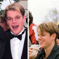 Ben Affleck Said He And Matt Damon Were “Young And Stupid” For Sneaking Gay Sex Scenes Into “Good..