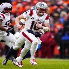 Drake Maye addresses shoulder injury speculation ahead of Super Bowl 2026