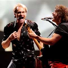 Van Halen’s ‘Jump’ Gets All-Star Update For FIFA World Cup Campaign