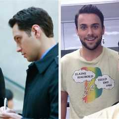 HTGAWM Stars Jack Falahee And Matt McGorry Talk Working With Viola Davis And Reuniting For A New..