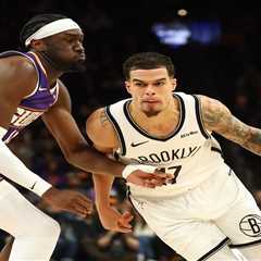 Nets waste big Michael Porter Jr. effort, fall to Suns in chippy affair