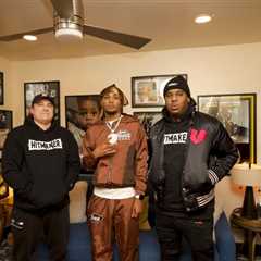 ‘Boo’ Rapper H3adband Turns Viral Hot 100 Success Into New Hitmaker Deal