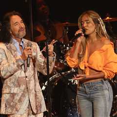 Karol G & Marco Antonio Solís Take ‘Coleccionando Heridas’ to No. 1 on Latin Airplay Chart