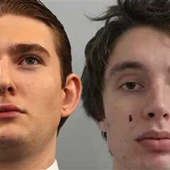 Barron Trump Helps Get Man Convicted of Savagely Beating Ex-Girlfriend