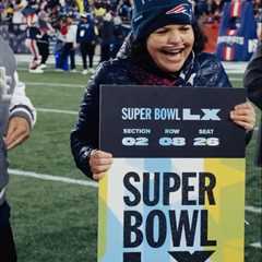 Patriots fan Shelly Sepulveda dead after cancer battle — weeks after team owner Robert Kraft..