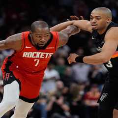 NBA Southwest Division odds, prediction: Bet on the Rockets to catch the Spurs