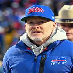 Sean McDermott draws interest from Buccaneers after shocking Bills firing
