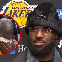 LeBron James Mulls Over Future After Possible Last Return To Cleveland