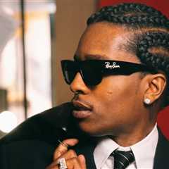 A$AP Rocky to Receive Vanguard Award for Fashion at 2026 NAACP Image Awards Fashion Show