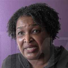 Stacey Abrams Says U.S. Is on Path to Authoritarianism Because of Trump