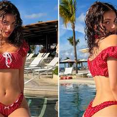 Cheek of the Week: Kelsey Calemine's Internet-Breaking Booty!