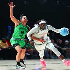 Unrivaled to take show on road to Philadelphia — for one night