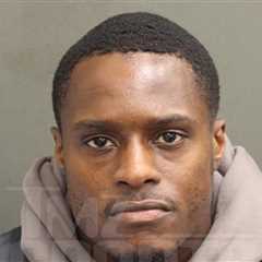 Christian Coleman Arrested For Drug Paraphernalia, Resisting During Richardson Stop