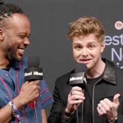 Alex Warren Is Obsessed With Sienna Spiro, Pranking Sombr & More | Spotify Best New Artist..