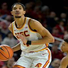 Alijah Arenas could be the jolt Trojans need on the court