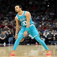 Ex-Hornets guard Amari Bailey wants NCAA eligibility — despite playing 10 NBA games