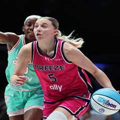 Philadelphia shows the love for Unrivaled with 21,000-seat sellout