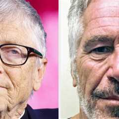 Bill Gates Issued A Statement Addressing Jeffrey Epstein Email Claims That He Contracted An STI..