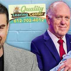 Trump Continues His Push In Minneapolis