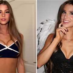 Brooke Monk Hot Shots to Celebrate Her 23rd Birthday