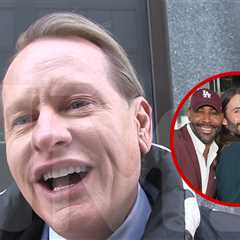 'Queer Eye' Alum Carson Kressley Surprised By Karamo Brown Drama