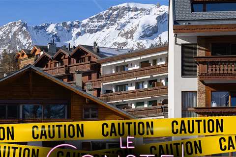 Deadly New Year's Fire at Swiss Alps Resort Bar, Dozens Killed