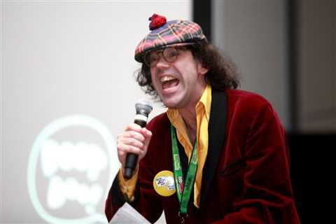 Nardwuar Receives One of Canada’s Highest Honors: ‘I Am in Awe!’