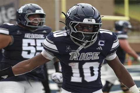 Rice vs. Texas State prediction: Odds, picks, opt-outs and best bet for Armed Forces Bowl