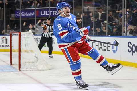 J.T. Miller, Vincent Trocheck join Rangers’ Team USA brigade for 2026 Winter Olympics