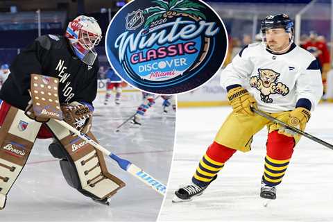 How to watch NY Rangers vs. Panthers in the 2026 NHL Winter Classic for free